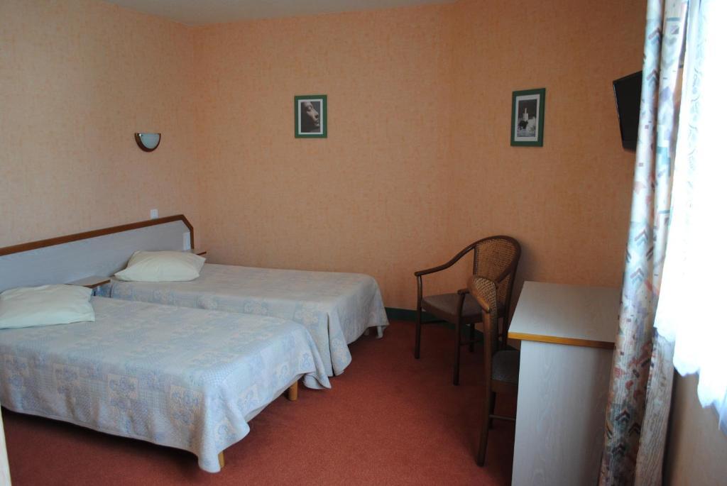 L'Oree Du Bois Notre-Dame-de-Monts Kamer foto