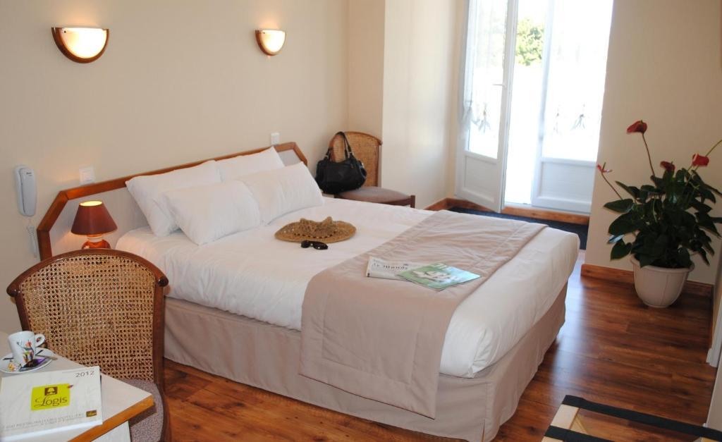 L'Oree Du Bois Notre-Dame-de-Monts Kamer foto
