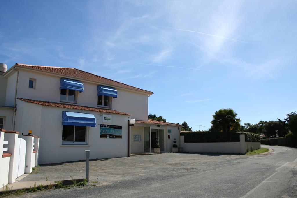 L'Oree Du Bois Notre-Dame-de-Monts Buitenkant foto