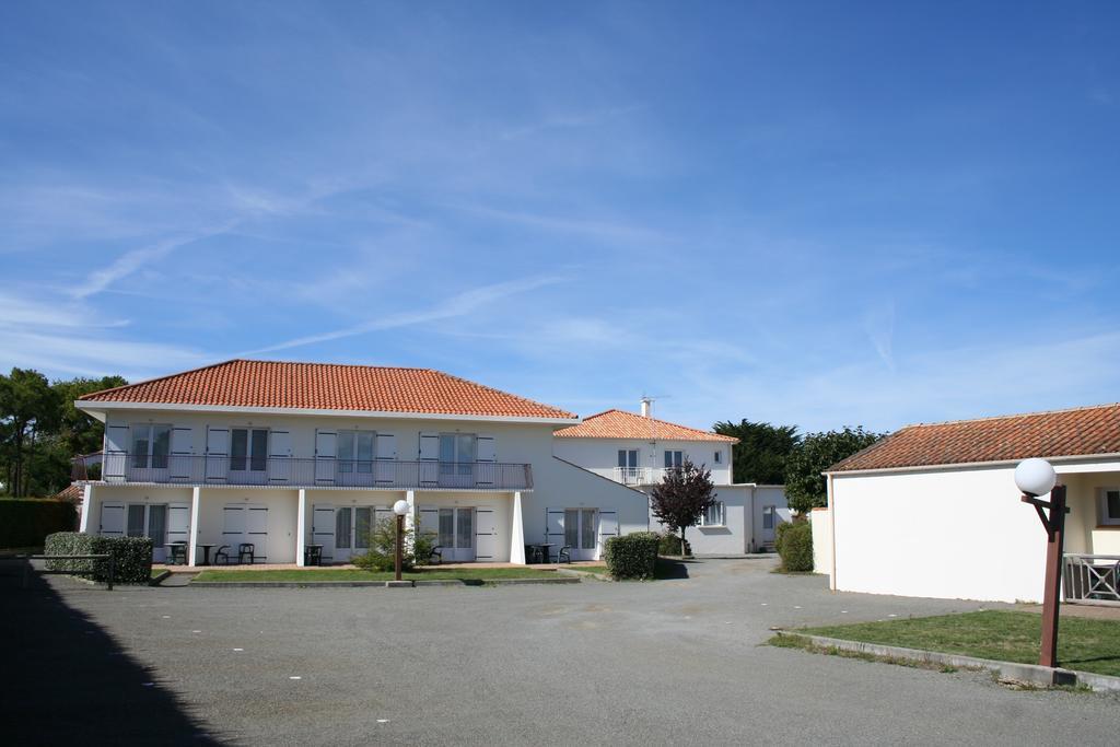L'Oree Du Bois Notre-Dame-de-Monts Buitenkant foto
